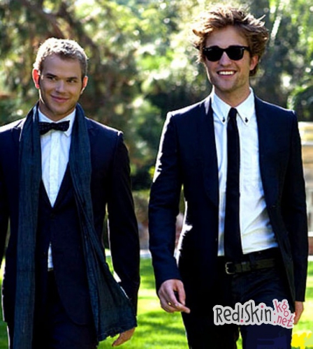 Келлан Латс не рассчитывает получить приглашение на свадьбу Роберта Паттинсона