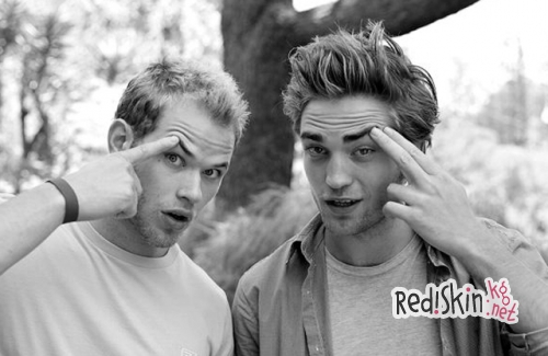 Келлан Латс не рассчитывает получить приглашение на свадьбу Роберта Паттинсона