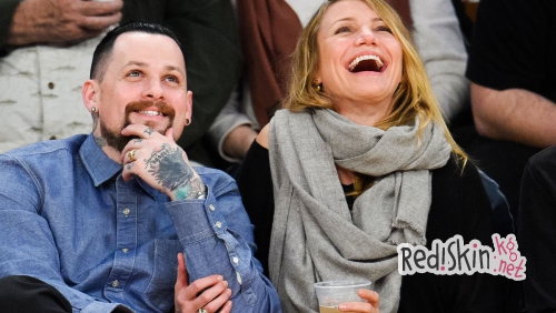 Кэмерон Диаз и Бенджи Мэдден мечтают стать родителями