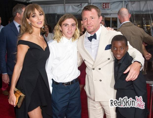 Мадонна считает, что ее бывший муж Гай Ричи промыл мозги их сыну