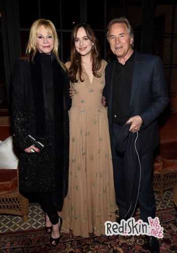 Мелани Гриффит дала совет женщинам, если они хотят быть счастливыми "не выходить замуж"