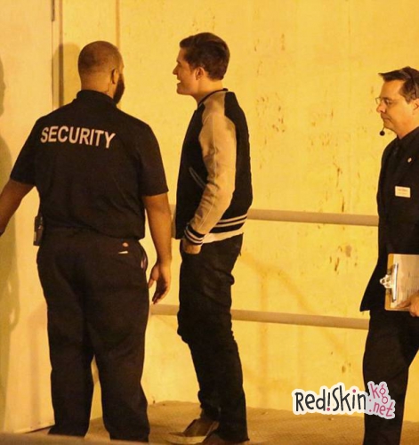 Множество звезд посетило выступление Адель в Голливуде, заставив почувствовать ее себя Джастином Бибером