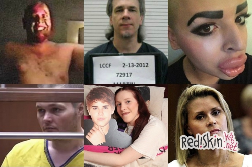 Одержимые поклонники звезд