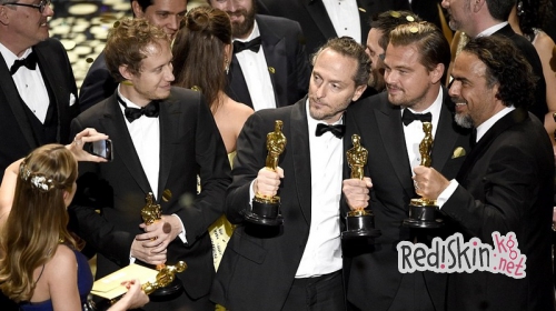 Оскар 2016: Алехандро Гонсалес Иньярриту – лучший режиссер