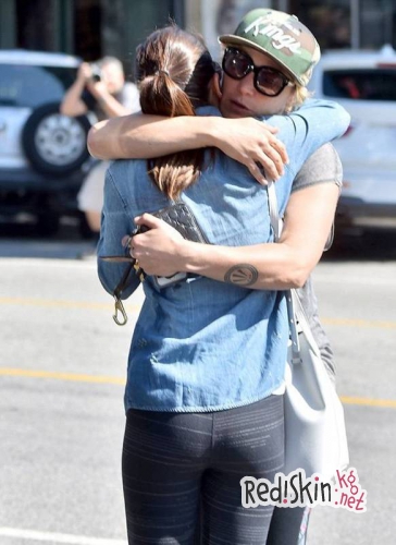 Парень Лиа Мишель расстался с ней без предупреждения и объяснений