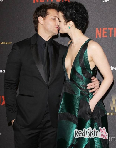 Питер Фачинелли и Джейми Александер расторгли помолвку