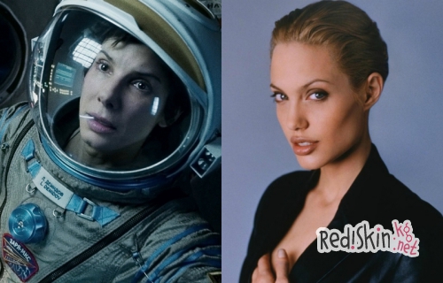 Популярные актеры, упустившие лучшие роли