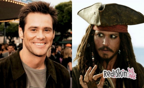 Популярные актеры, упустившие лучшие роли