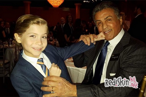 Праздничный ужин в честь номинантов на "Оскар-2016" (фоторепортаж)