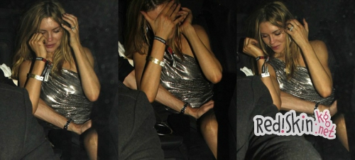 Пьяные звезды после вручения премии BRIT Awards 2016