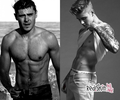 Ребел Уилсон "прошлась" по всем красавцам Голливуда - от Бибера до Ди Каприо (видео)