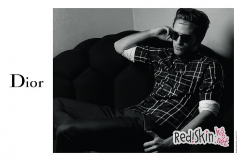 Роберт Паттинсон становится первым мужчиной-звездой, который будет рекламировать одежду от Диор