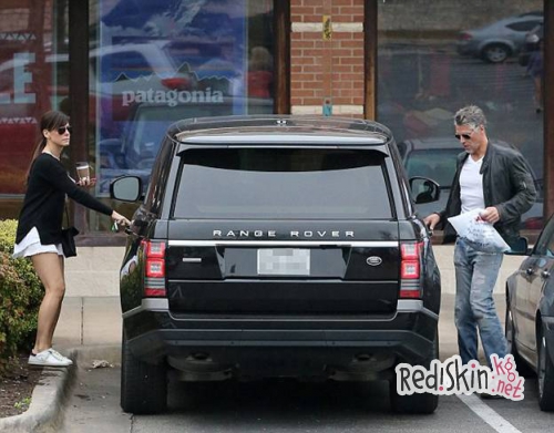 "Самая счастливая женщина на свете" Сандра Баллок со своим бойфрендом Брайаном Рэнделл