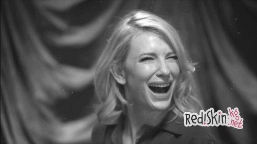 Скрытые таланты Кейт Бланшетт и Дженнифер Лоуренс (видео)