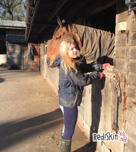 У 15-летнего сына Мадонны появилась подружка