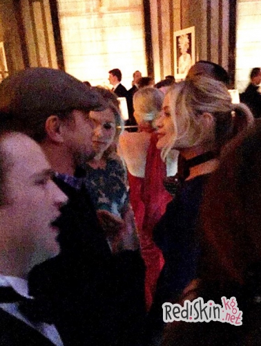 В сети появились фото Леонардо Ди Каприо и Лауры Уитмор