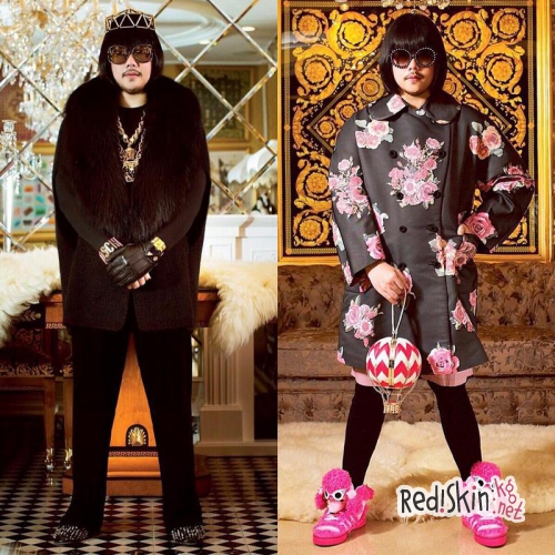 Жертвы моды: редактор журнала Hi-Mag со своей мамой тратят млн. долл. на наряды