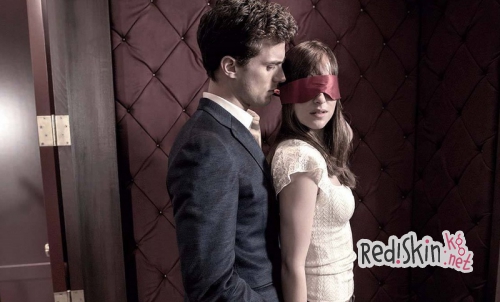 "Золотая малина 2016": Дакота Джонсон - худшая актриса, Джейми Дорнан - худший актер