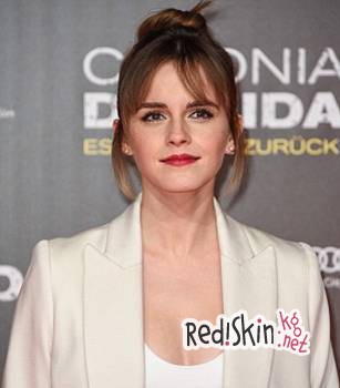 У Эммы Уотсон новый роман