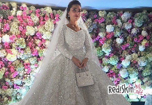 Cвадьба сына российского миллиардера, которая обошлась в 1 млрд. долл., продолжится в Лондоне