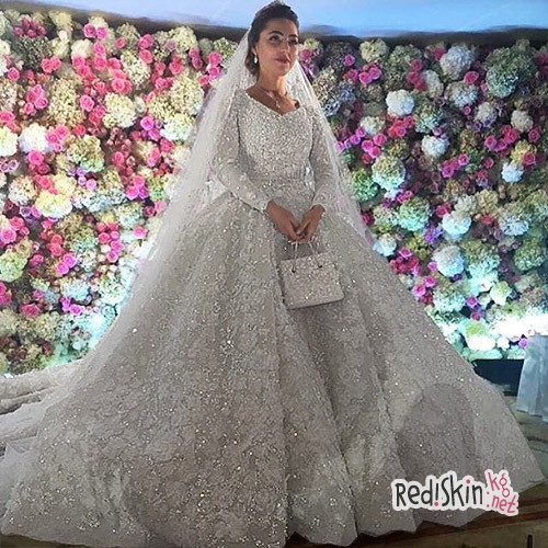 Cвадьба сына российского миллиардера, которая обошлась в 1 млрд. долл., продолжится в Лондоне