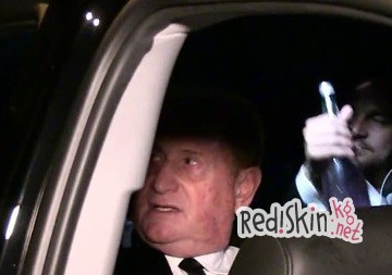 Леонардо Ди Каприо чуть не лишился долгожданного "Оскара" (видео)