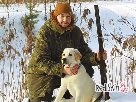 Охота как часть духовной жизни общества