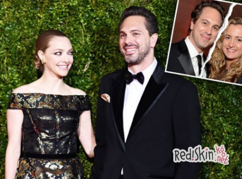 Аманда Сейфрид увела из семьи Томаса Садовски