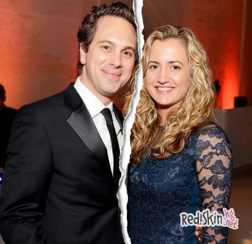 Аманда Сейфрид увела из семьи Томаса Садовски