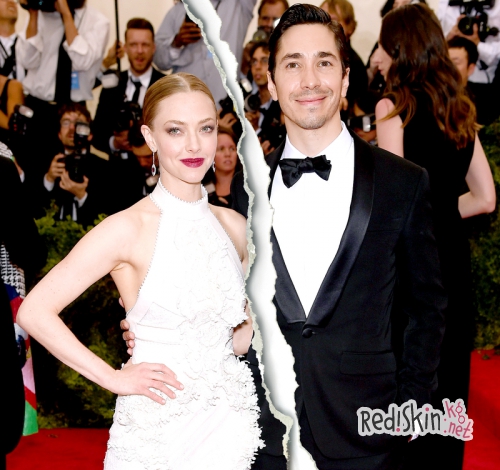 Аманда Сейфрид увела из семьи Томаса Садовски