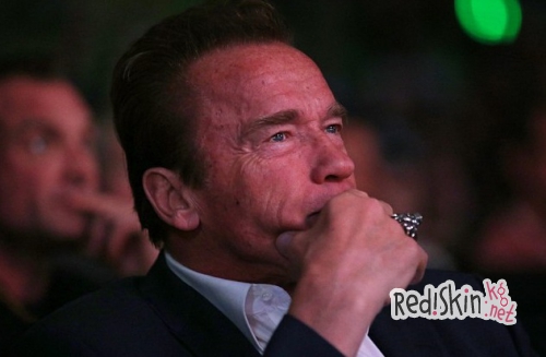 "Arnold Сlassic Australia 2016": Арнольд Шварценеггер присоединился к бодибилдерам в Мельбурне