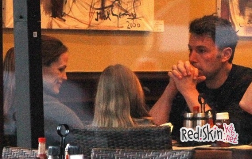 Бен Аффлек готовит ответное интервью на откровения Дженнифер Гарнер