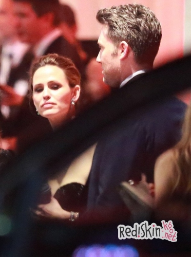 Бен Аффлек готовит ответное интервью на откровения Дженнифер Гарнер