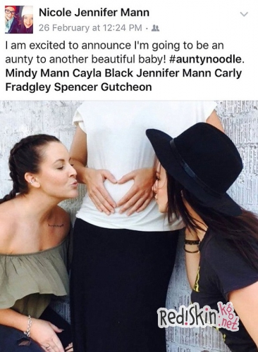 Бывшая няня, которая разрушила 13-летний брак Гвен Стефани и Гэвина Россдейла, сообщила о беременности