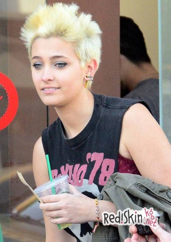 Дети знаменитостей: Пэрис Джексон с друзьями