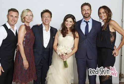 Джерард Батлер ударил Росса Кинга во время интервью (видео)