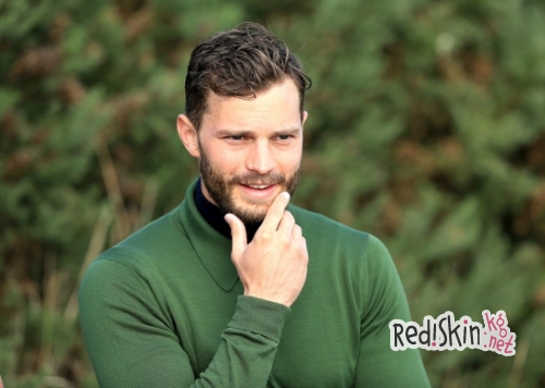 Джейми Дорнан стал отцом во второй раз