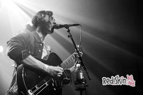 Эндрю Хозиер-Бирн: "Всего одна песня изменила мою жизнь"