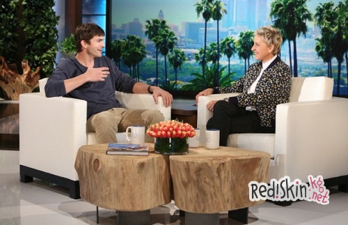 Эштон Катчер рассказал о свадьбе с Милой Кунис