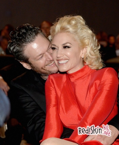 Гвен Стефани сделала предложение Блейку Шелтону