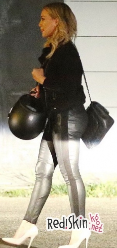 Хилари Дафф встречается с личным фитнес-тренером