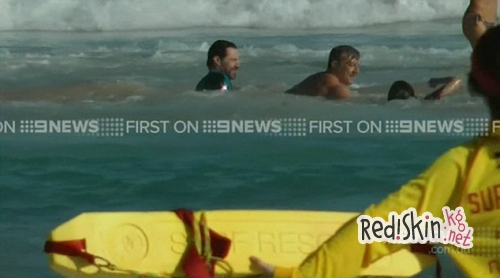 Хью Джекман супергерой не только на экране, но и в жизни. Актер спас несколько людей на сиднейском пляже