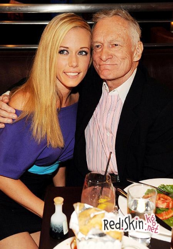 Кендра Уилкинсон рассказала, что позволяет 6-летнему сыну смотреть на её обнаженные фото