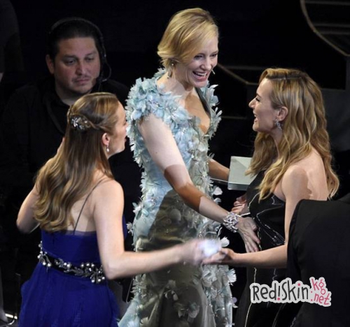 Кейт Уинслет рассказала о своем "интересном положении"