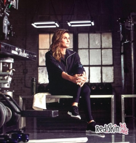 Кейтлин Дженнер представит спортивную линию H&M