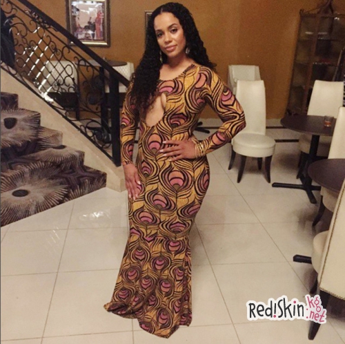 Кузина Бейонсе - новая героиня сети