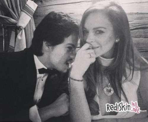 Линдси Лохан утверждает, что "отшила" солиста группы One Direction, потому что не знала кто он