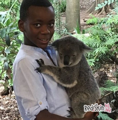 Мадонна может лишиться опеки над приемным сыном