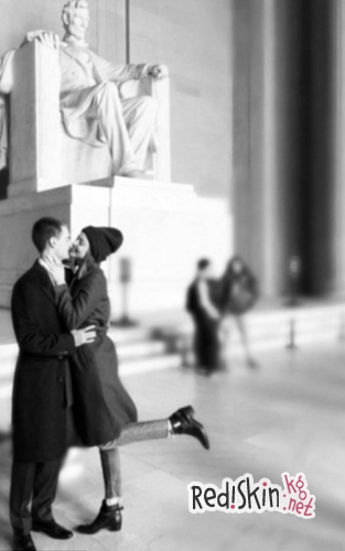 Миранда Керр и Эван Шпигель отдыхают в Вашингтоне