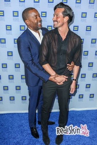 Нетрадиционные семьи: Ли Дэниелс и Джахил Фишер в Лос-Анджелесе